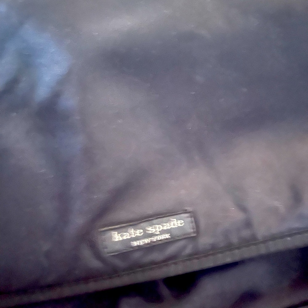 Kate a Spade messenger/laptop work bag